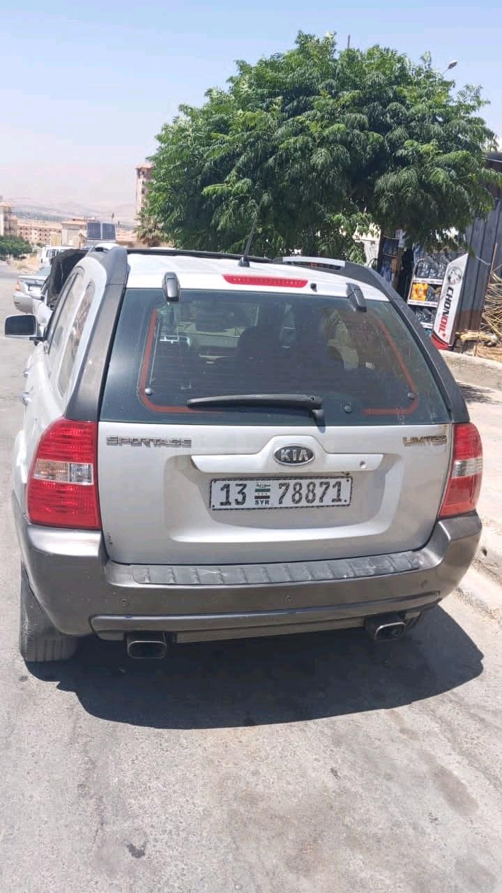 كيا - Kia سبورتاج - Sportage