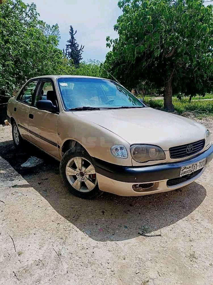 تويوتا - Toyota كورولا - Corolla