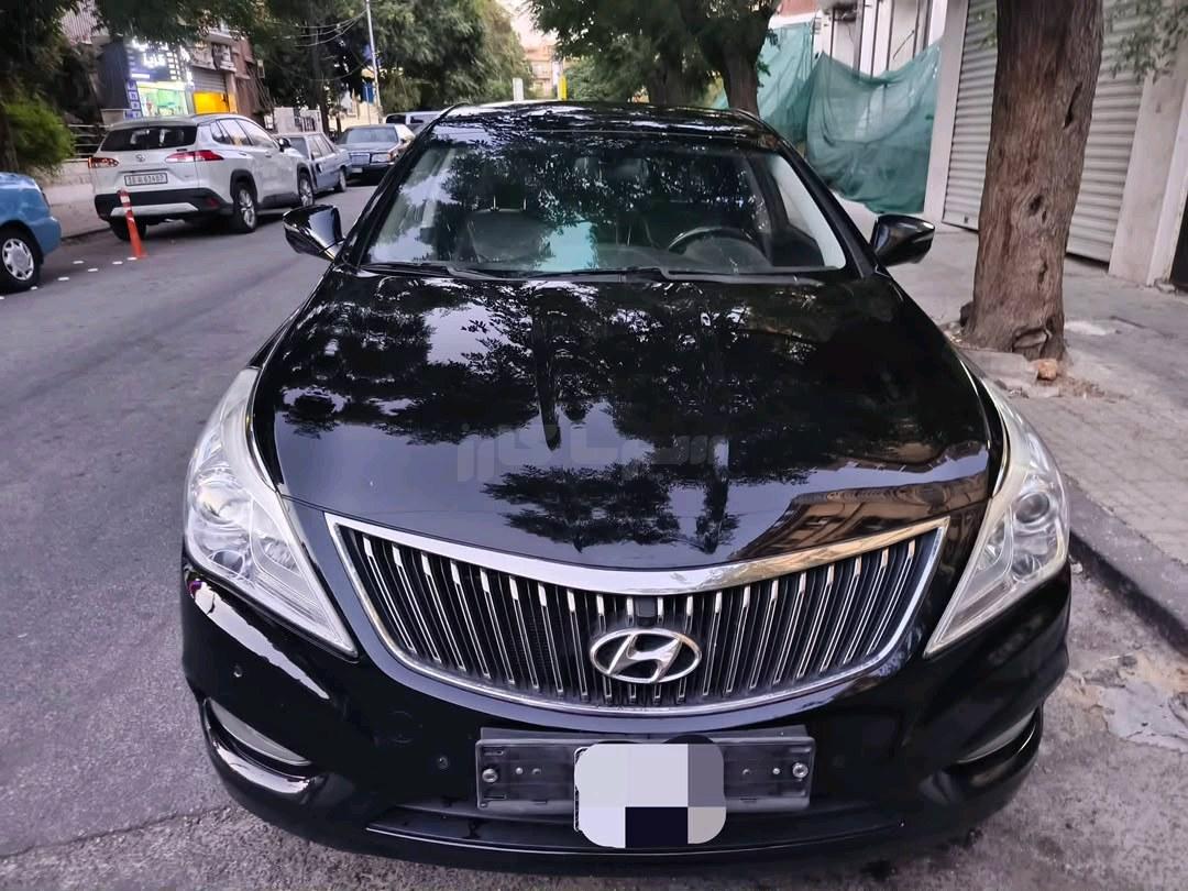 هيونداي - Hyundai ازيرا - Azera