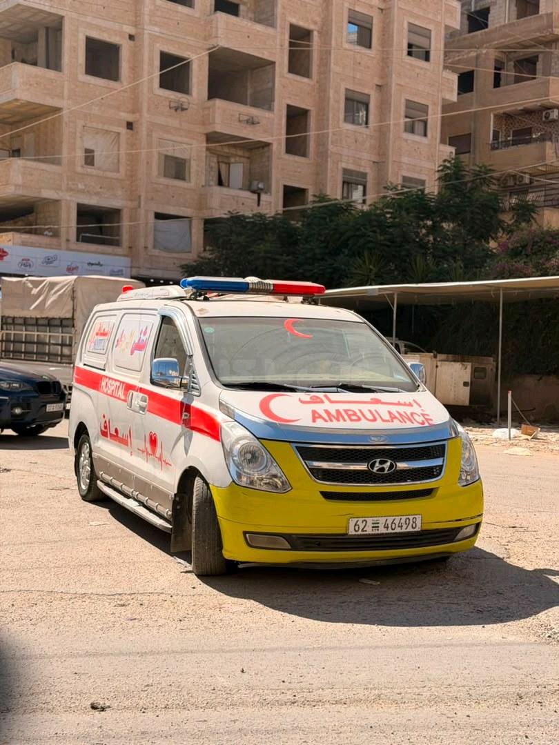 هيونداي - Hyundai فان - H1
