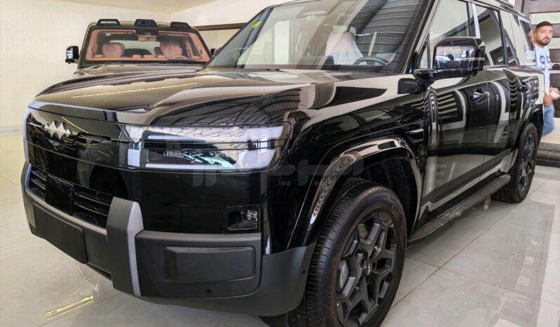 بي واي دي - BYD Leopard Titanium 7