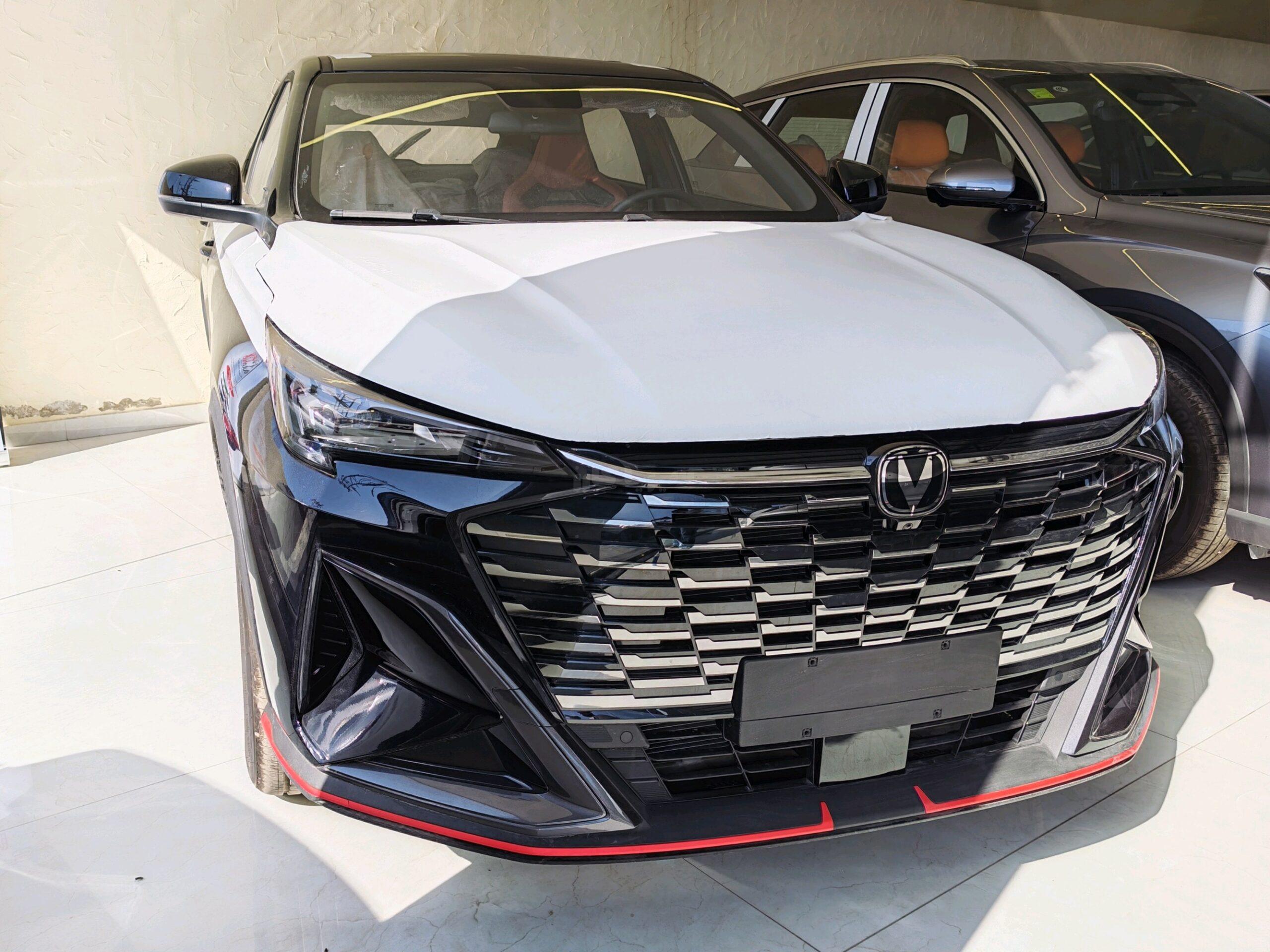 شانجان X5 Plus 2026