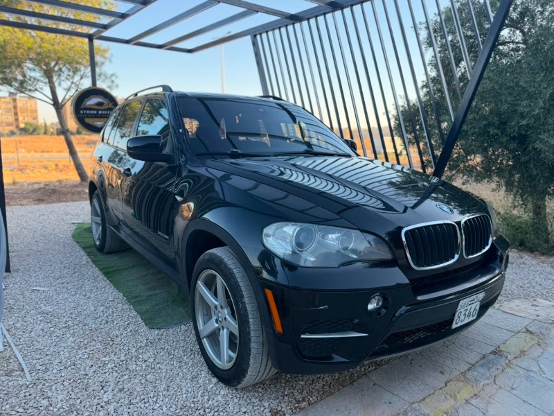 2013  بي ام دابيليو – BMW X5