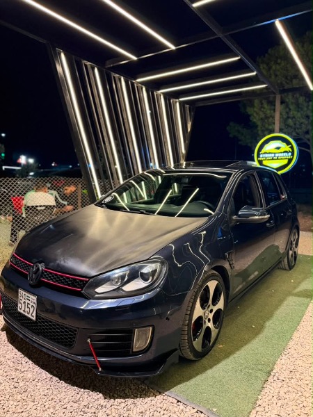 2012  مستعمل فولكس فاكن – Volkswagen جولف – Golf