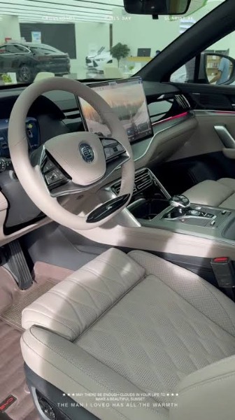 2025  جديد بي واي دي – BYD تانغ – Tang