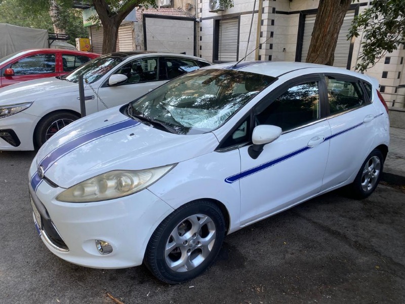 2010  مستعمل فورد – Ford فييستا – Fiesta