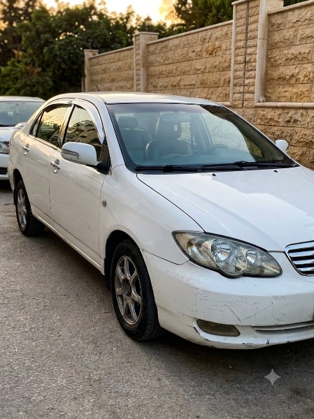 بي واي دي - BYD F3