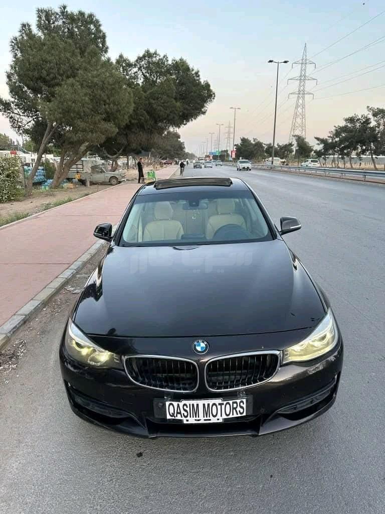بي ام دابيليو 328 2015