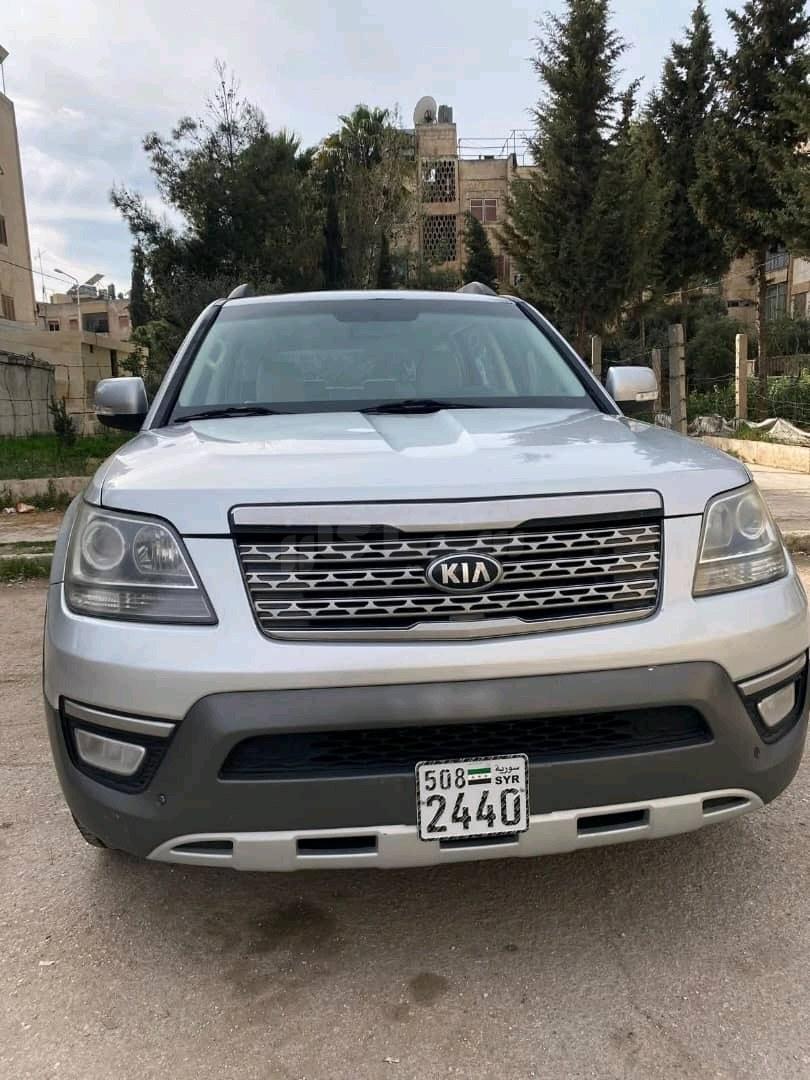 كيا موهافي 2018