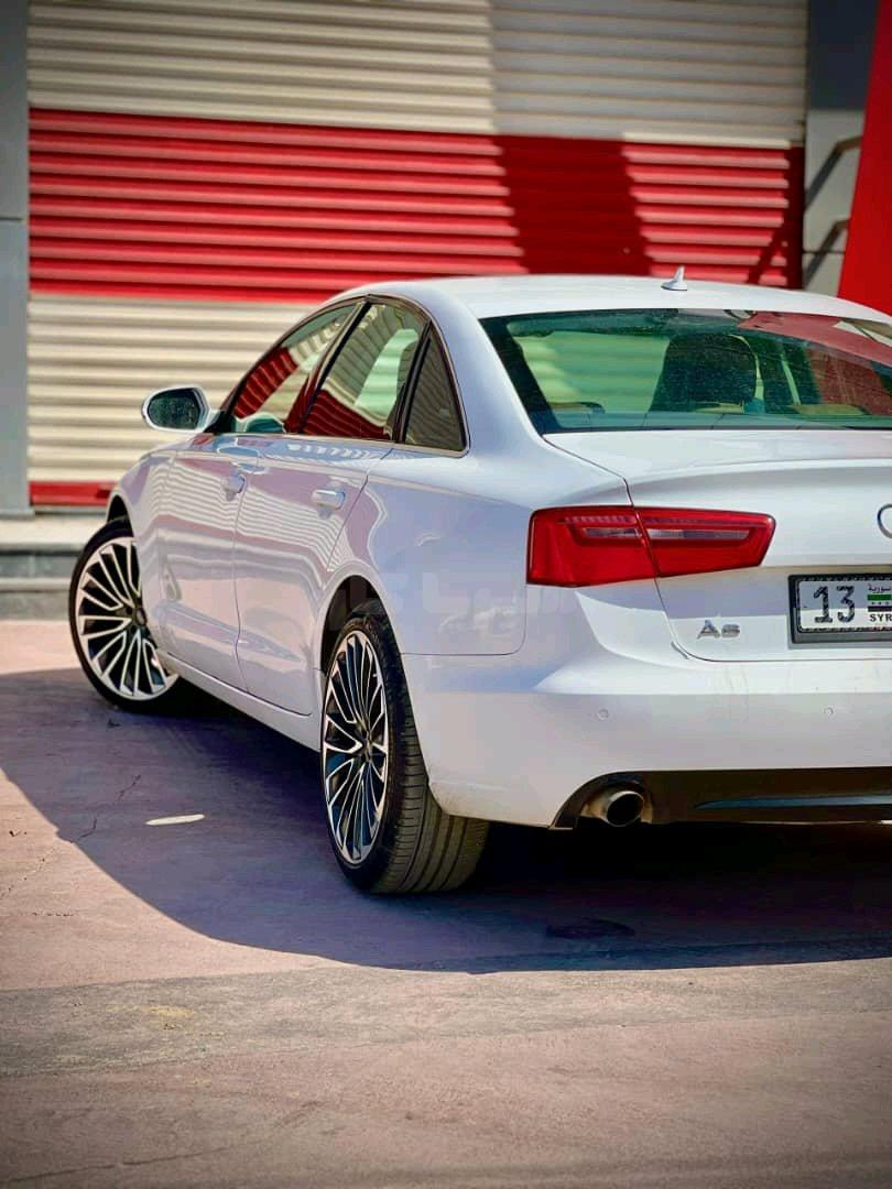 اودي A6 2011