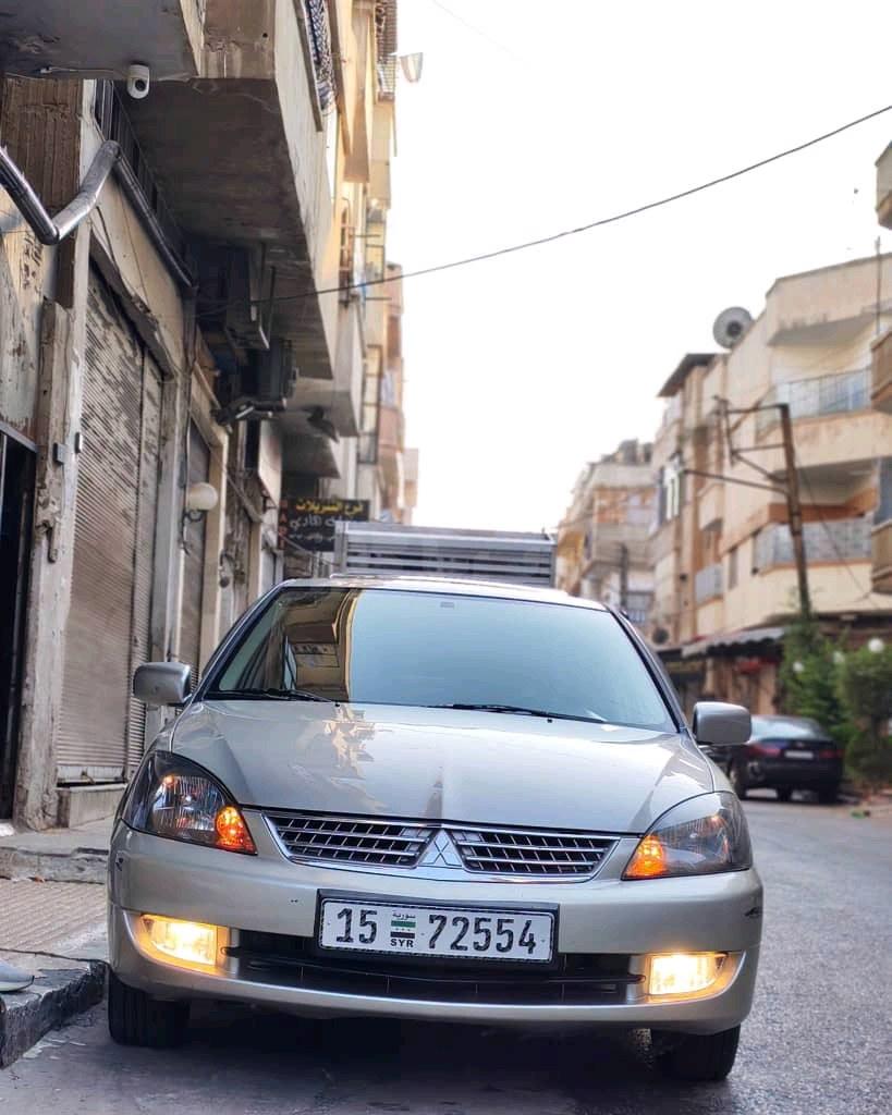 ميتسوبيشي لانسر 2006