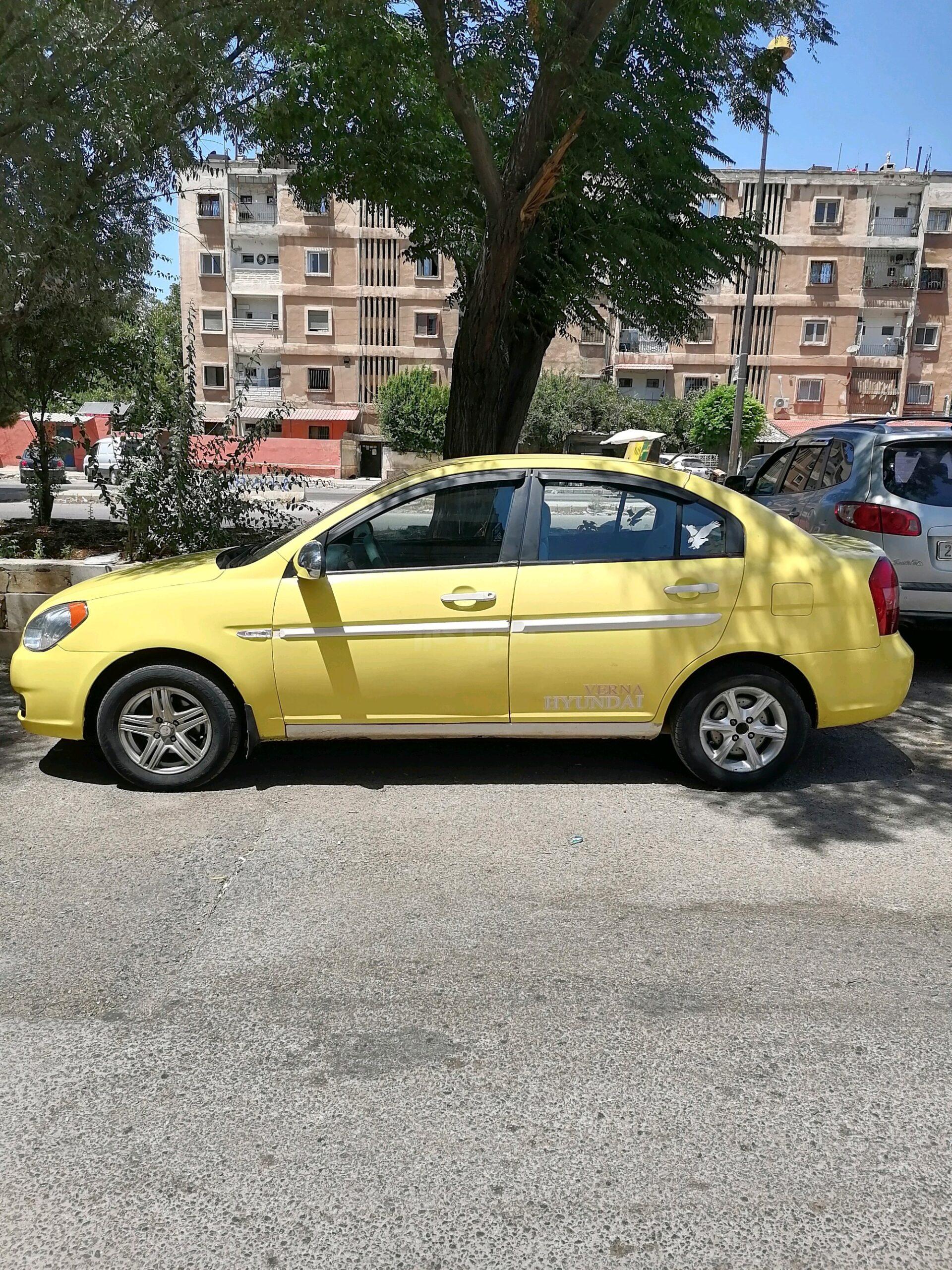 هيونداي فيرنا 2006