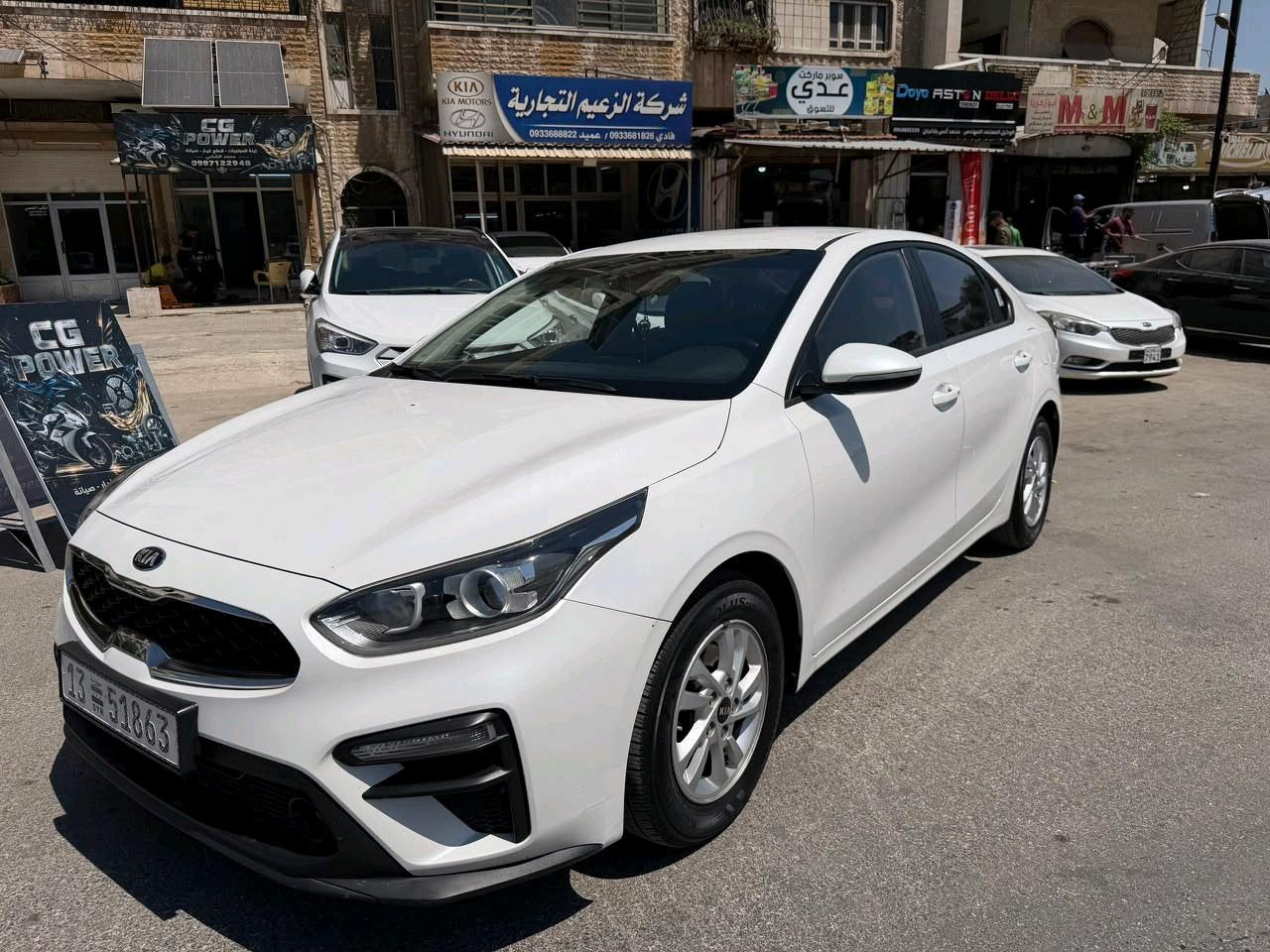 كيا K3 2020