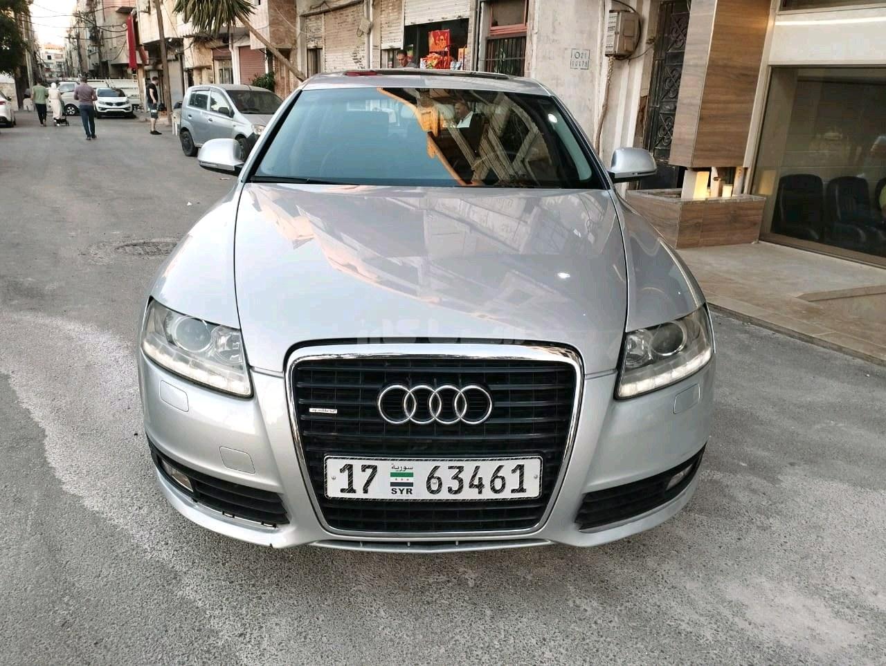 اودي A6 2010