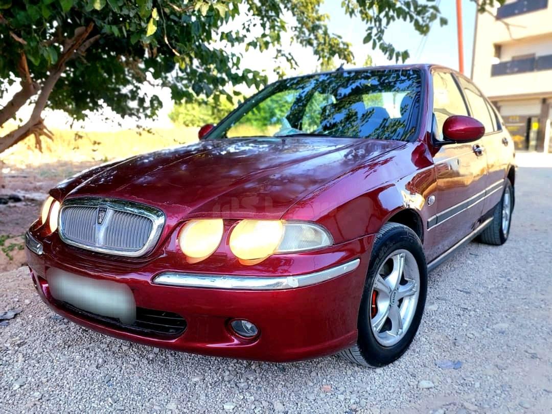 روفي - Roewe 550