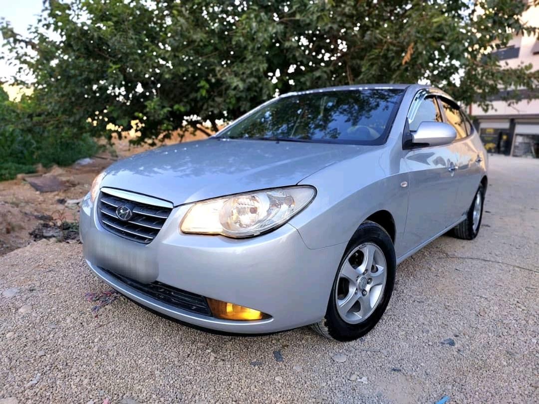 هيونداي - Hyundai افنتي - avante