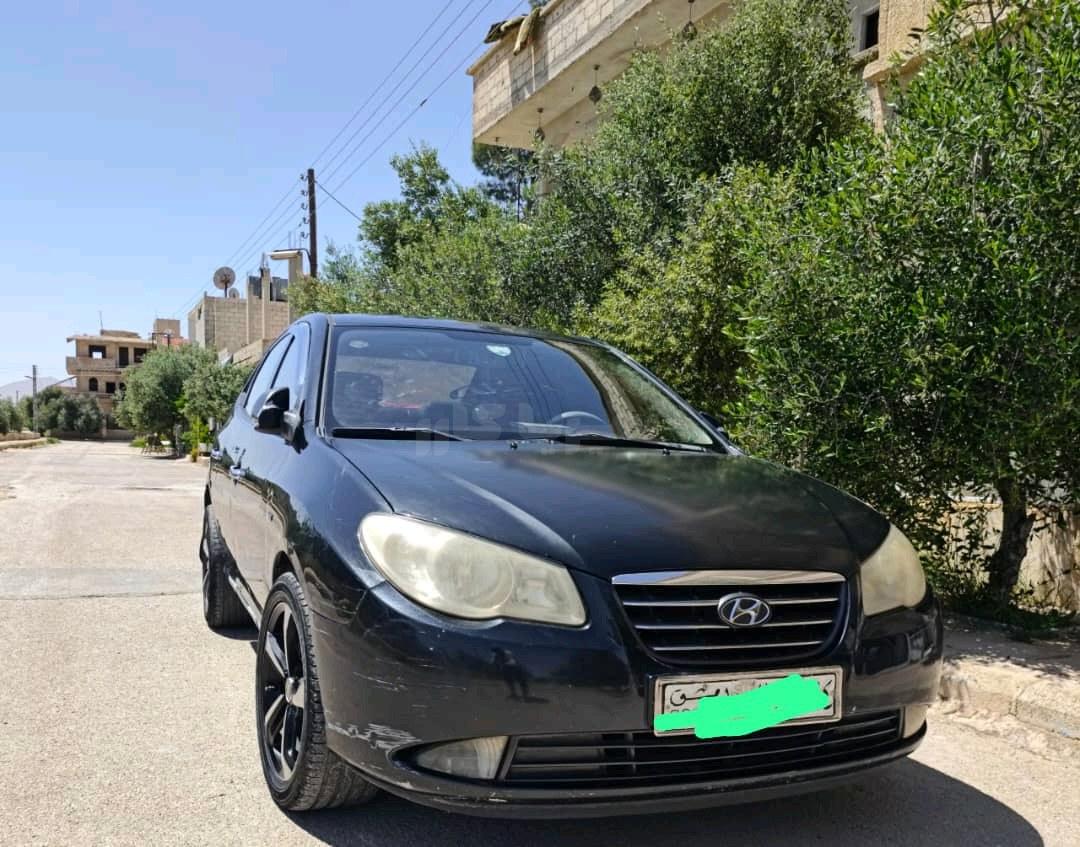 هيونداي - Hyundai افنتي - avante