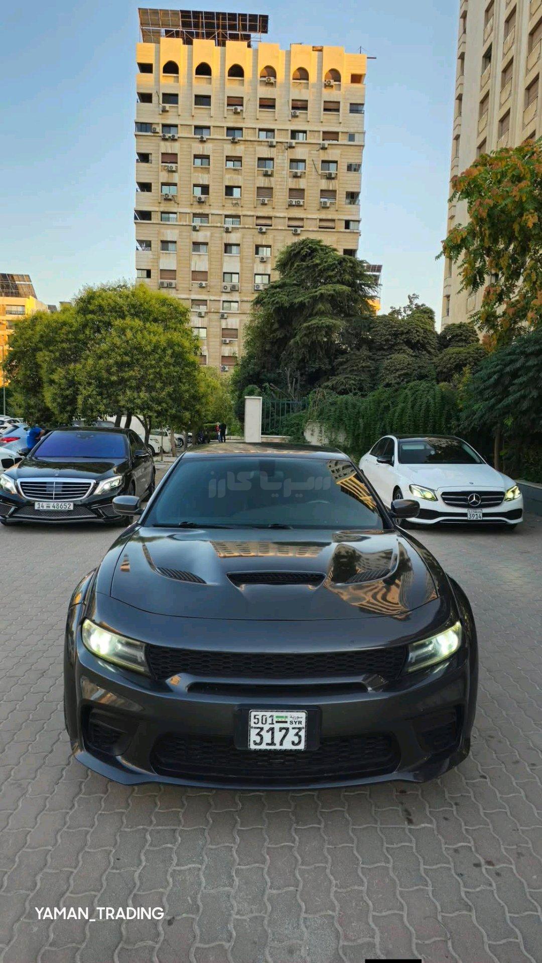 دودج تشارجر 2020