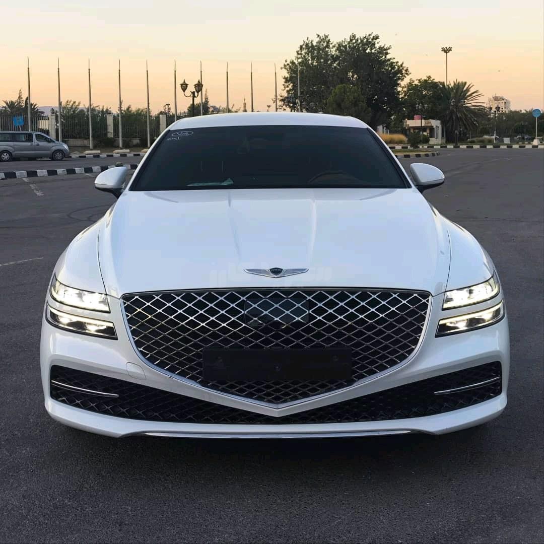 جينيسيس G80 2021