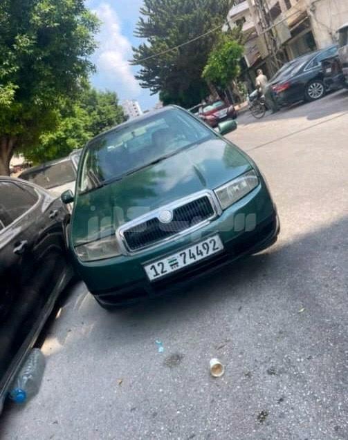 سكودا - Skoda فابيا - Fabia