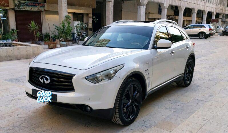 انفينيتي - Infiniti FX35