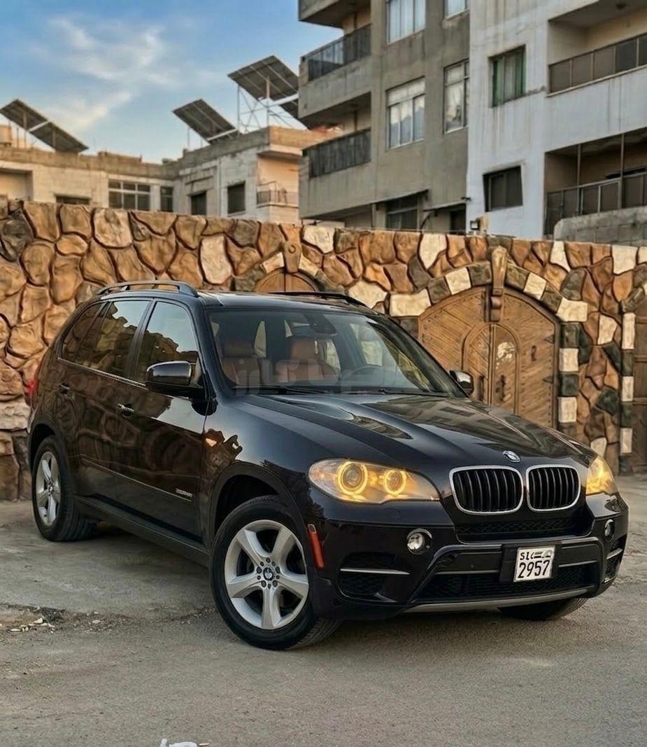 بي ام دابيليو - BMW X5