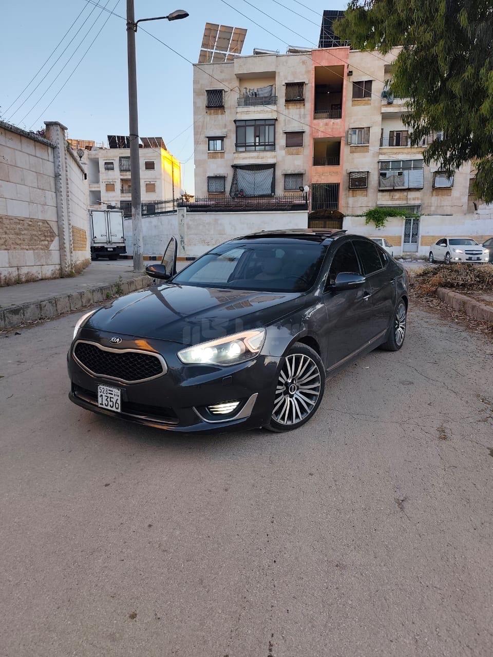 كيا - Kia K7