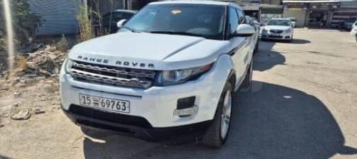 لاند روفر - Land Rover ايفوك - Range Rover Evoque