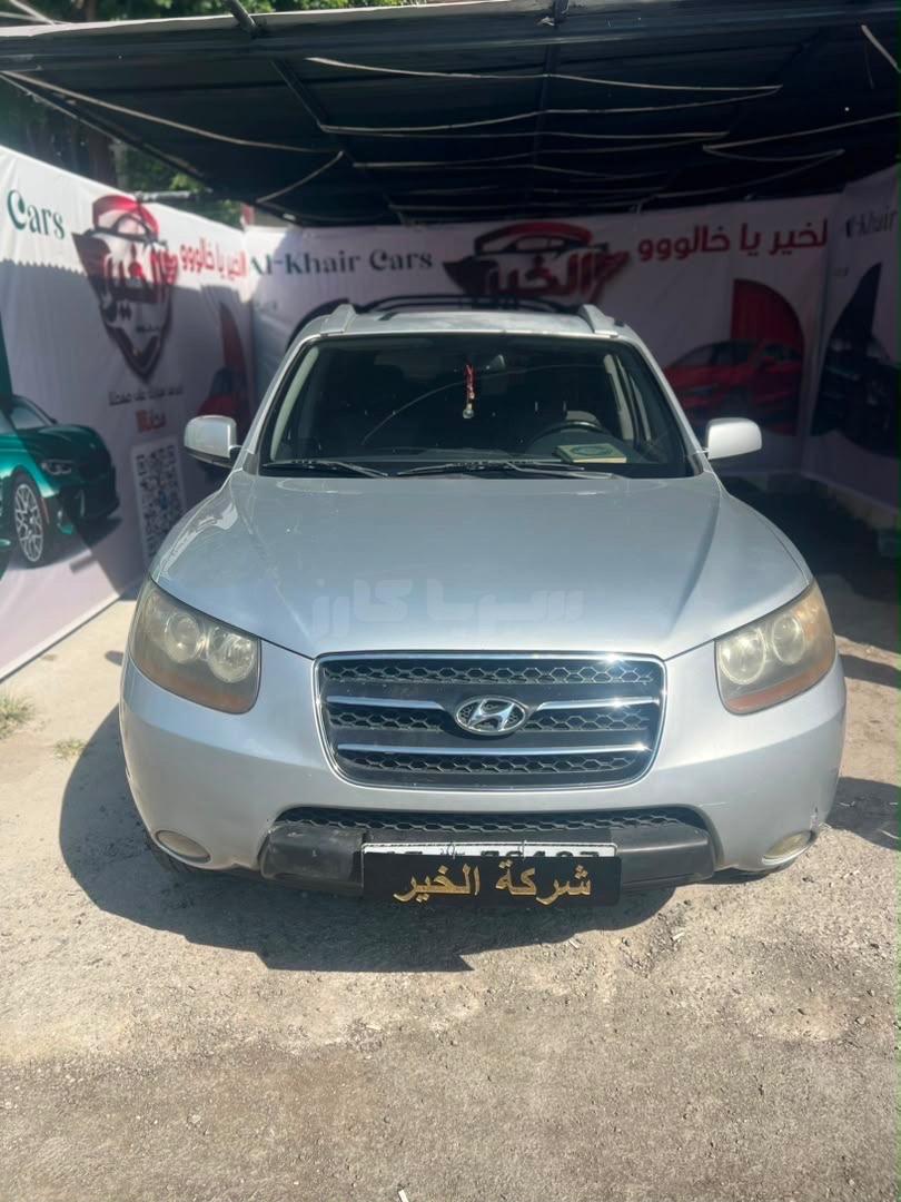 هيونداي - Hyundai سانتافيه - Santafe