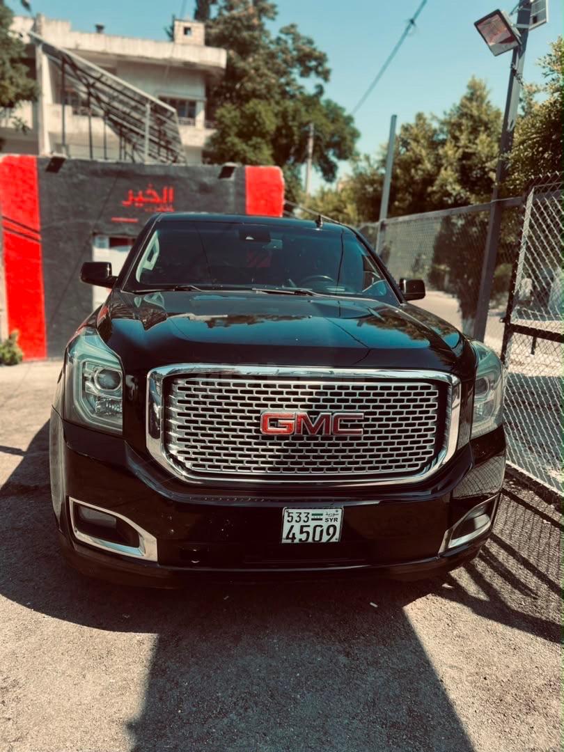 جي ام سي - GMC دينالي - Denali