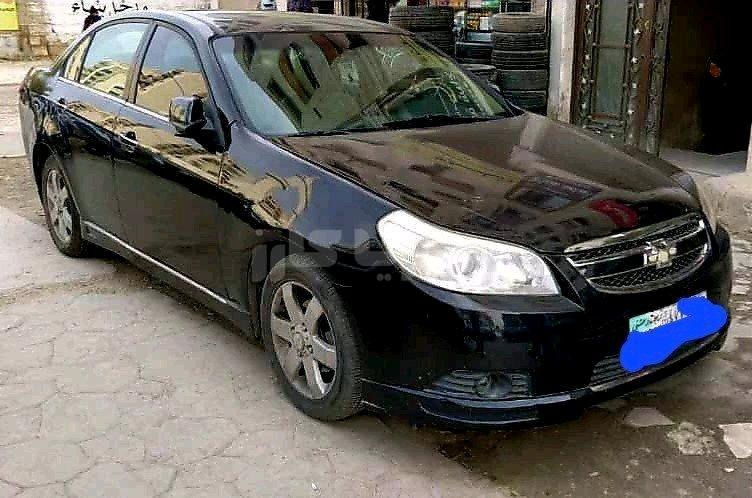 شيفورلي ايبيكا 2009