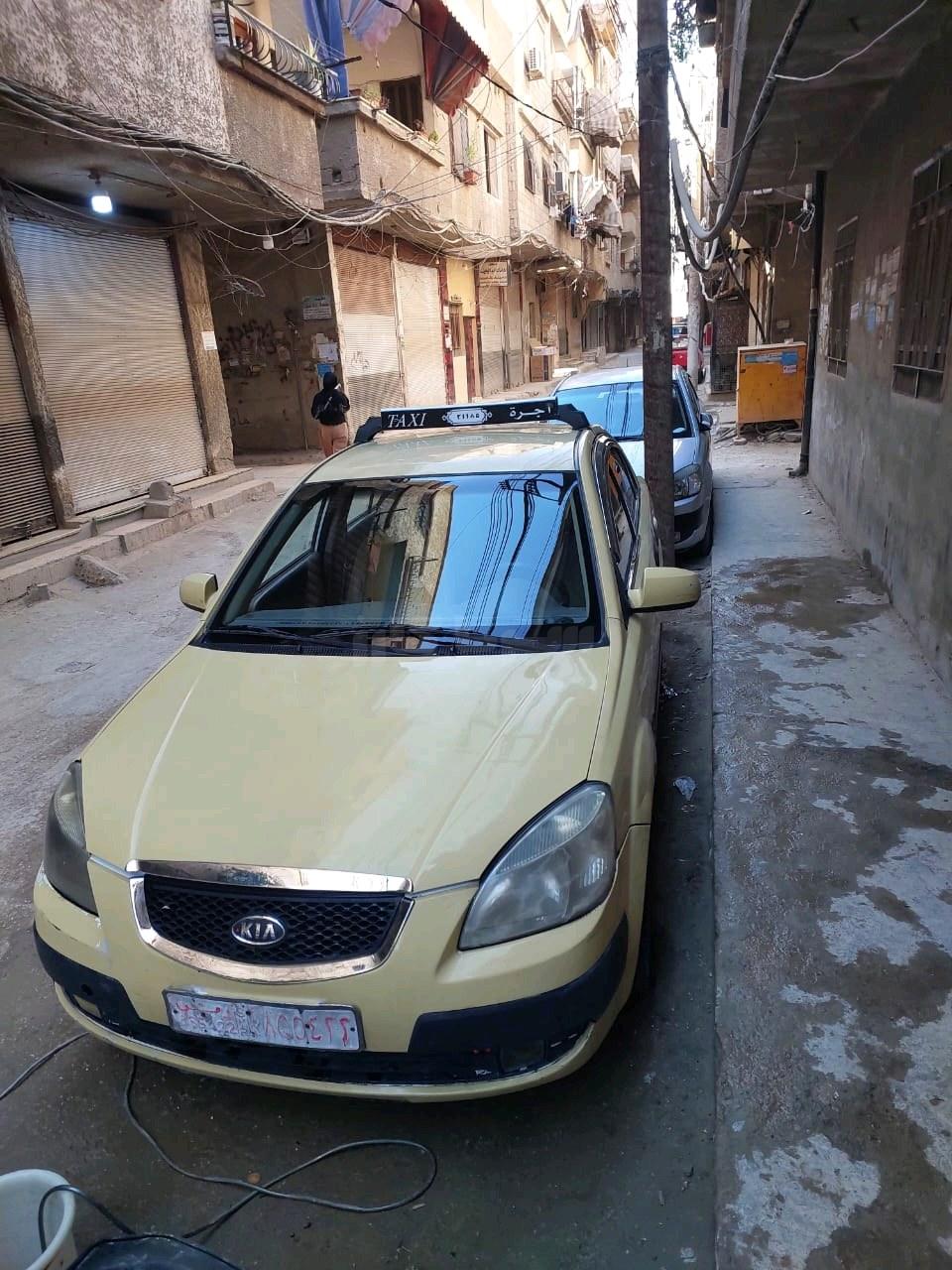 كيا - Kia ريو - Rio