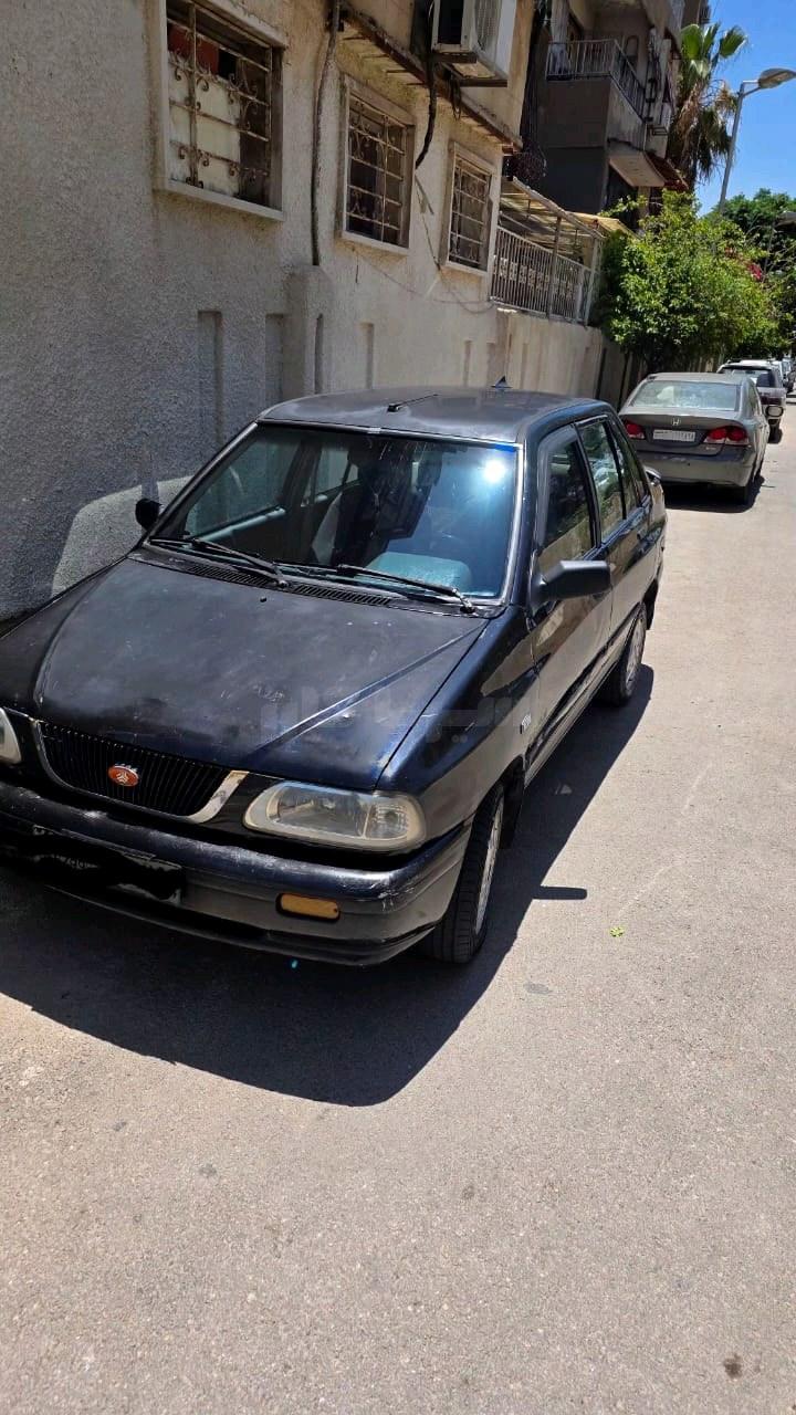 سايبا - Saipa سابا - Saba