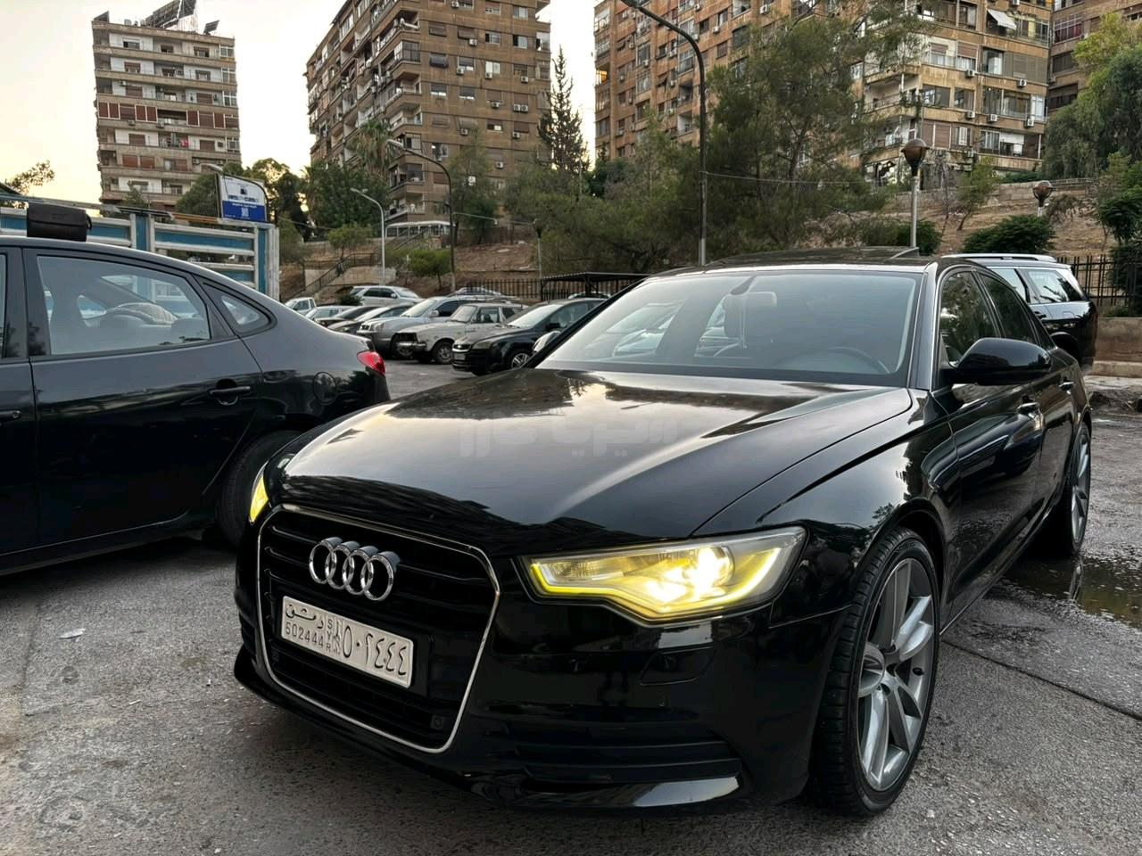 اودي - Audi A6