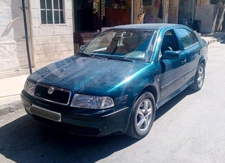 سكودا - Skoda اوكتافيا - Octavia