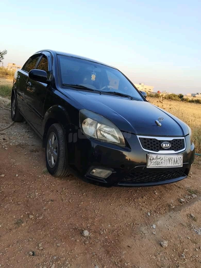 كيا - Kia ريو - Rio