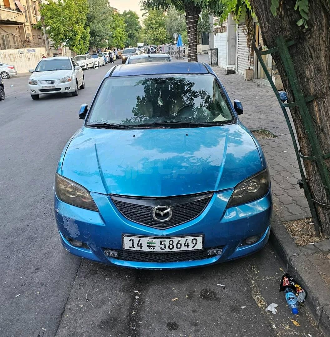 مازدا - Mazda 3