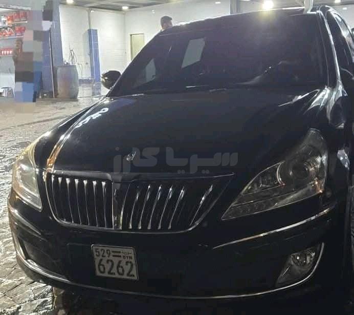 هيونداي سنتنيال 2010