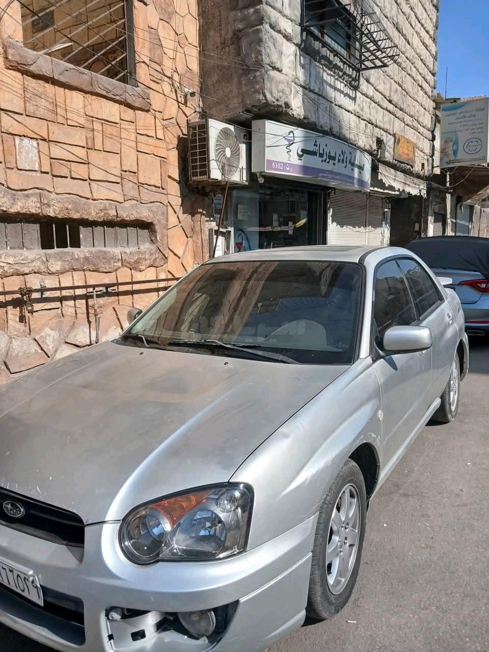 سوبارو ليجاسي 2003
