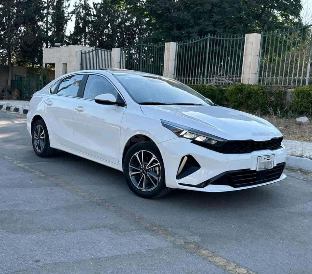 كيا K3 2025