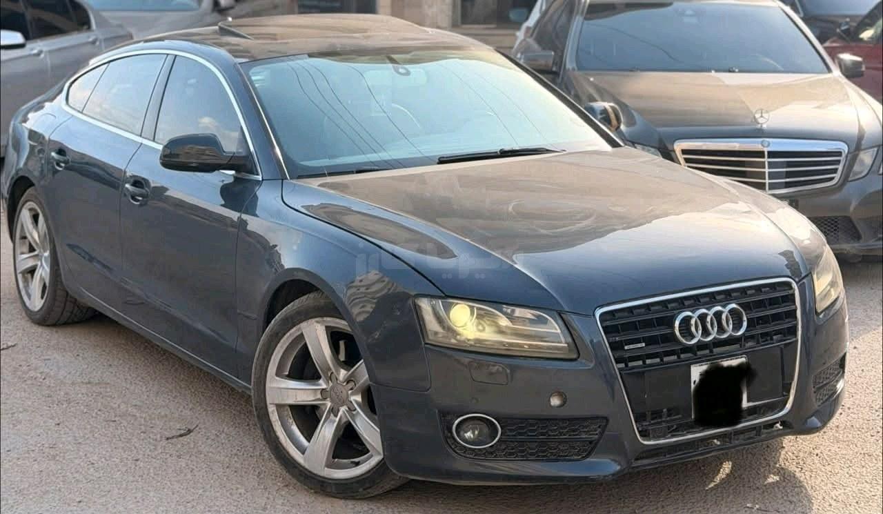 اودي A5 2012