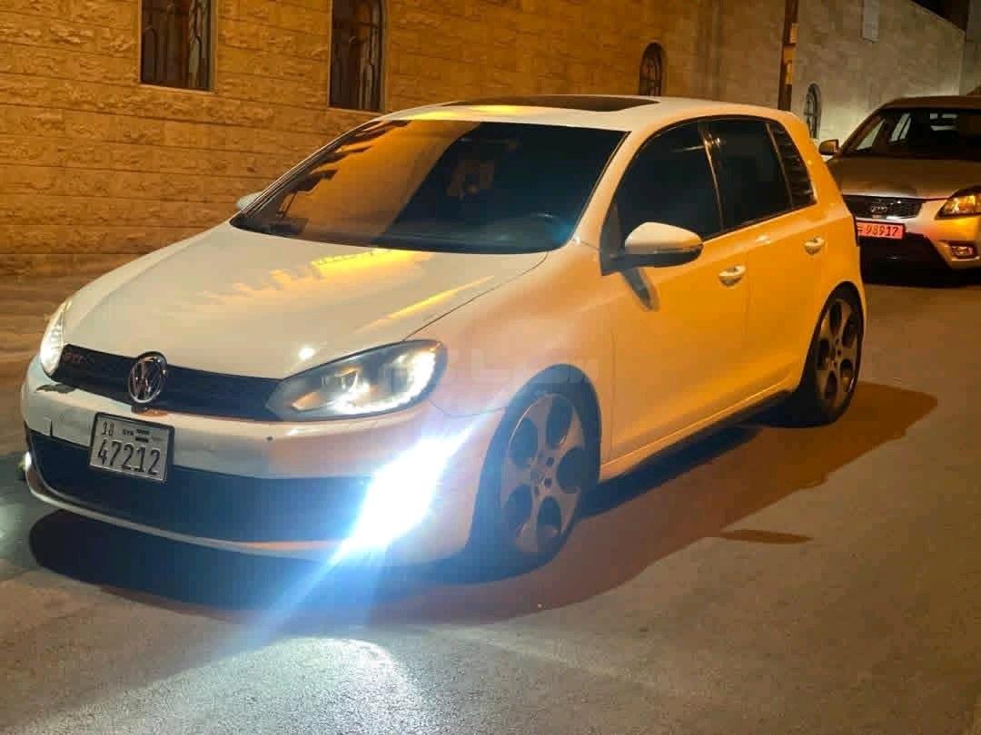 فولكس فاكن Golf GTI 2012