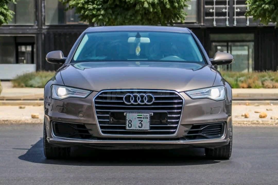 اودي A6 2016