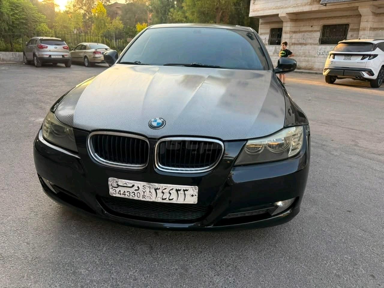 بي ام دابيليو 316 2009