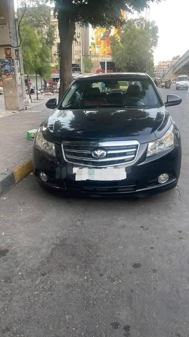 دايو لاسيتي 2009