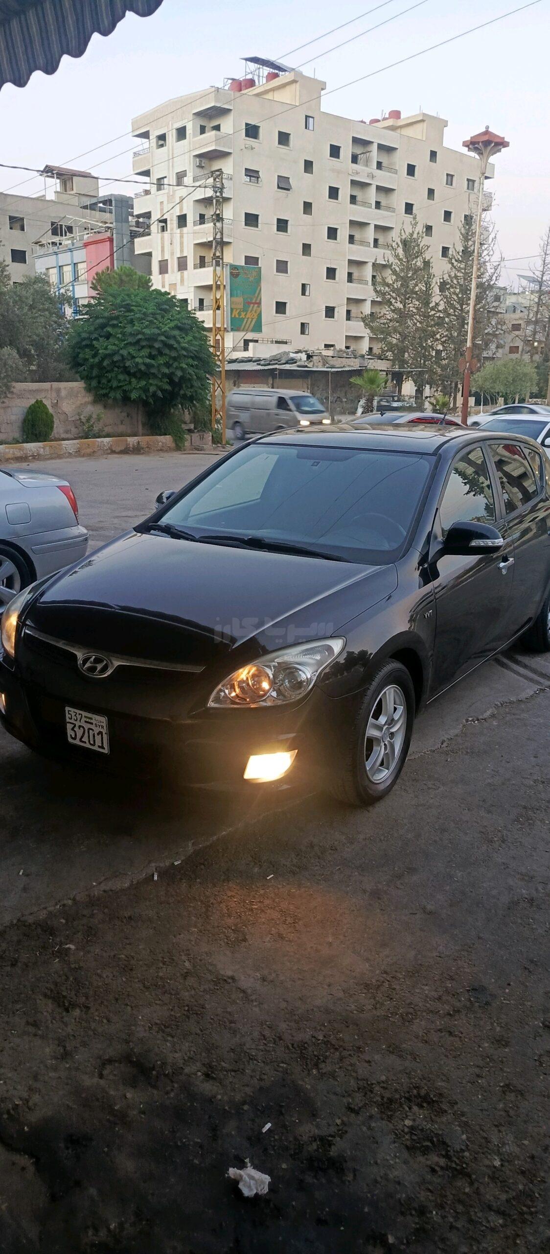 هيونداي I30 2011