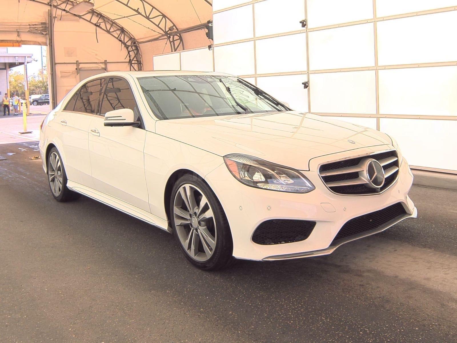 مرسيدس بينز E350 2014