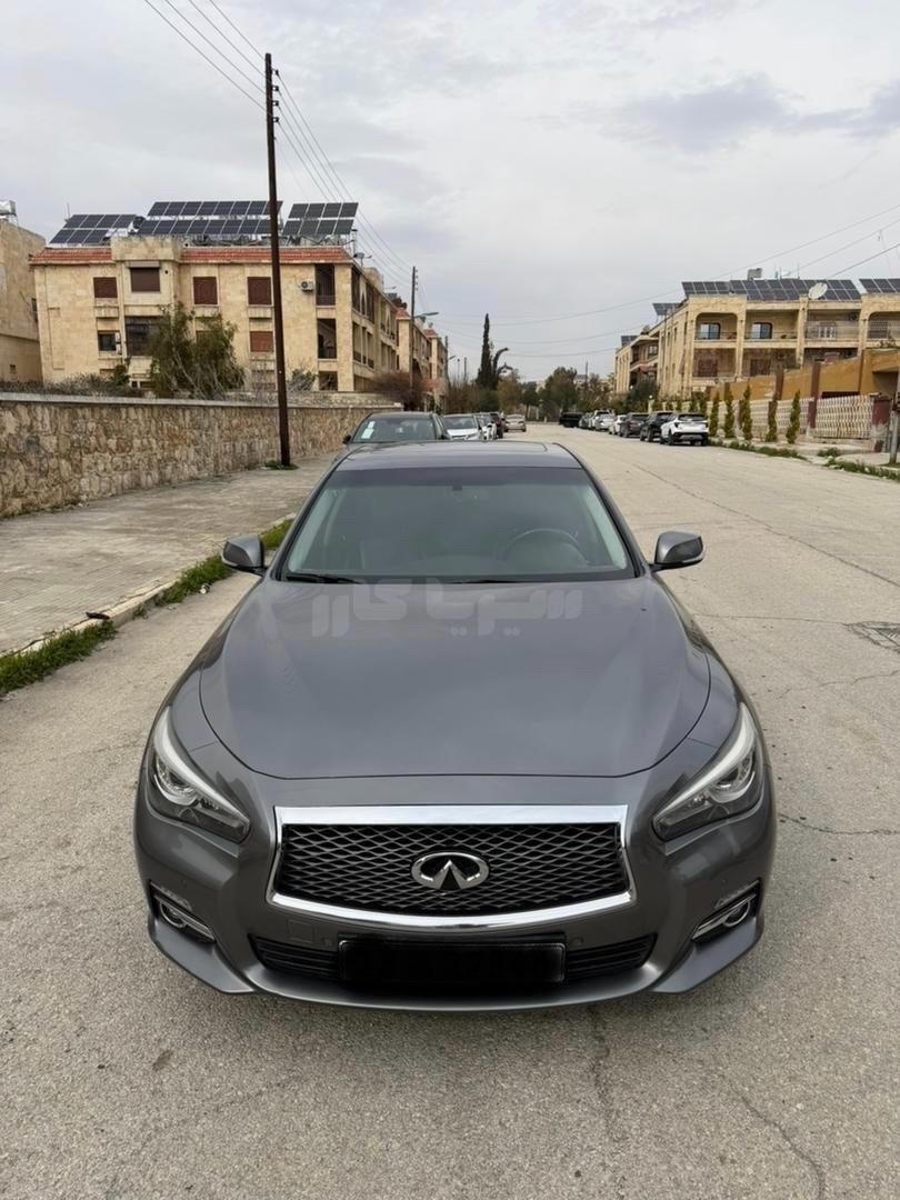 انفينيتي Q50 2014