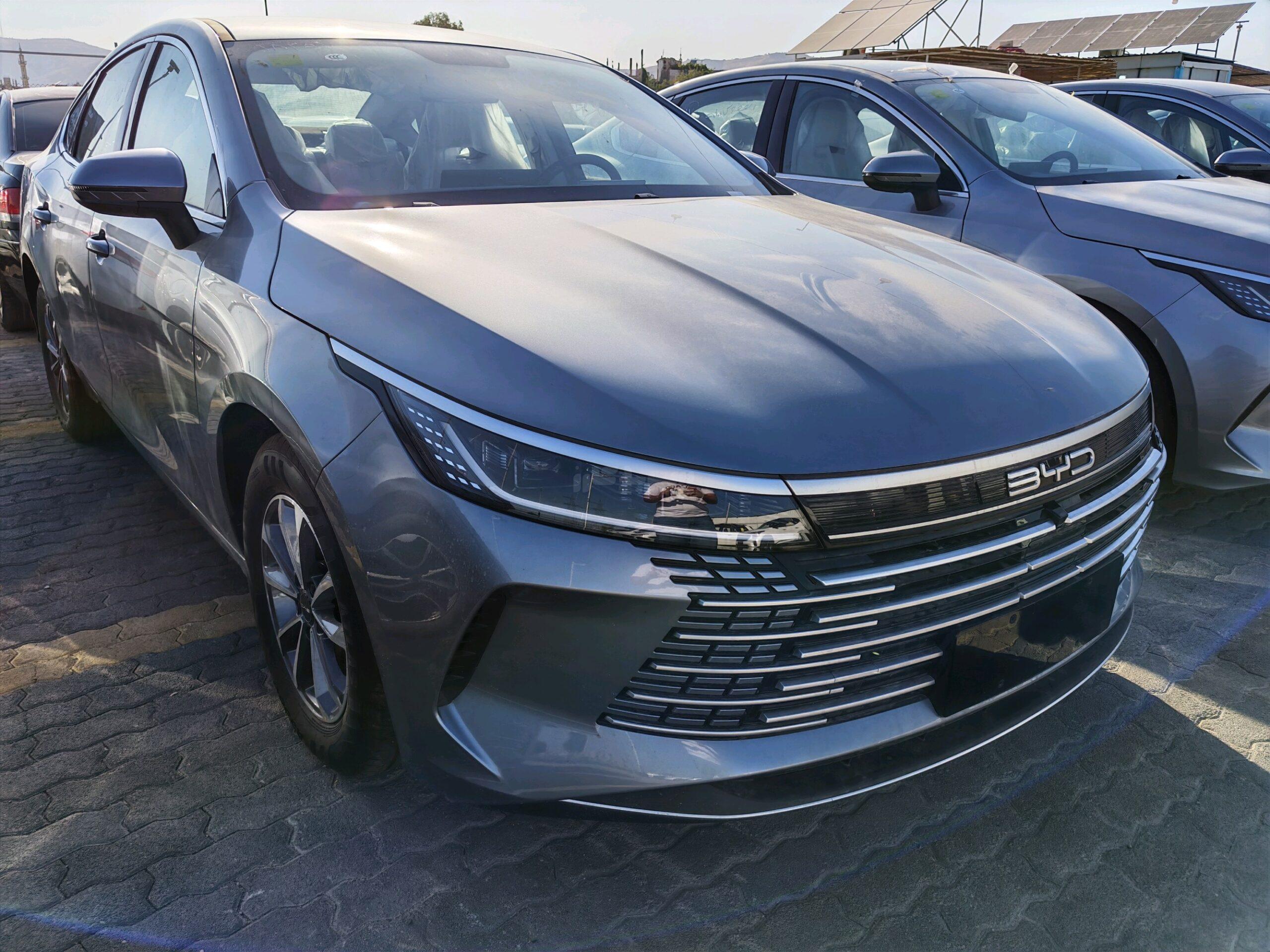 بي واي دي ديستروير 2025