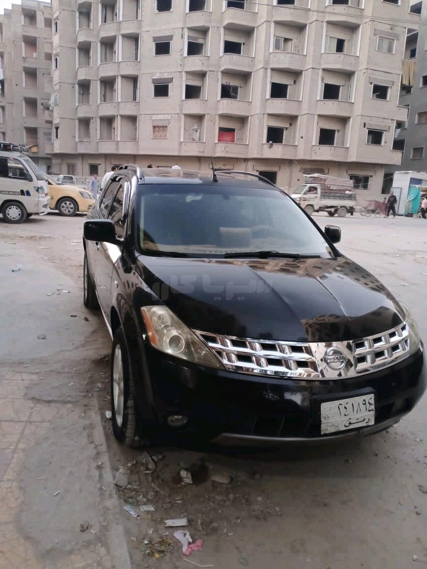 نيسان Murano 2006